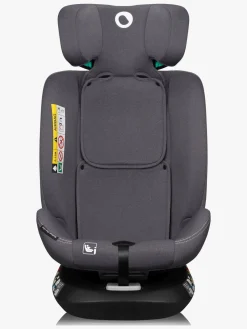 Lionelo Autostole 15-36 Kg-Bastiaan One I-size Autostol, Grey Stone