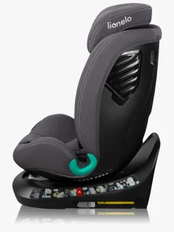 Lionelo Autostole 15-36 Kg-Bastiaan One I-size Autostol, Grey Stone