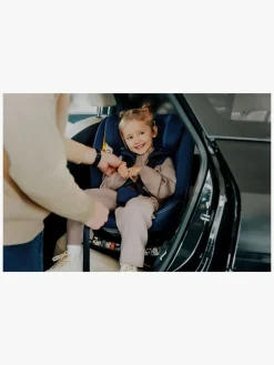 Lionelo Autostole 15-36 Kg-Bastiaan One I-size Autostol, Grey Stone