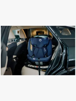 Lionelo Autostole 15-36 Kg-Bastiaan One I-size Autostol, Grey Stone