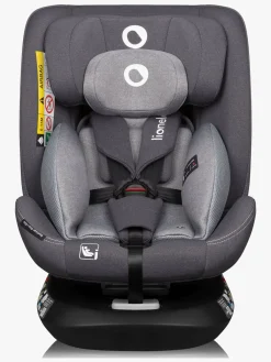 Lionelo Autostole 15-36 Kg-Bastiaan One I-size Autostol, Grey Stone