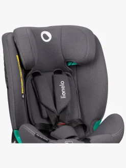 Lionelo Autostole 15-36 Kg-Bastiaan One I-size Autostol, Grey Stone