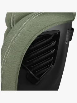 Autostole 15-36 Kg|Lionelo Bastiaan One I-size Autostol, Green Olive Grøn
