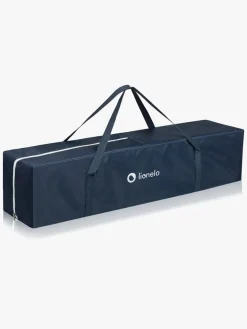 Lionelo Sikkerhed-BONNIE Kravlegård  til Barn & Baby, Blue Navy