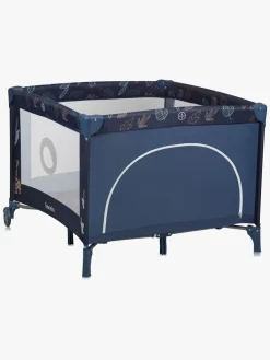 Lionelo Sikkerhed-BONNIE Kravlegård  til Barn & Baby, Blue Navy