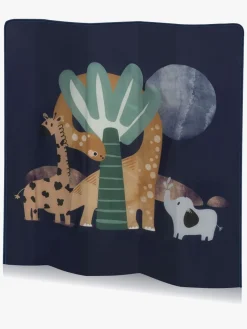 Lionelo Sikkerhed-BONNIE Kravlegård  til Barn & Baby, Blue Navy