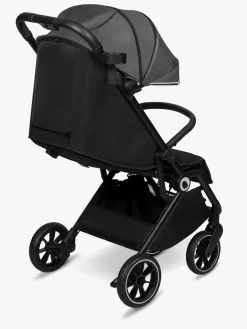 Rejseklapvogne|Lionelo CLOE Klapvogn, Grey Stone Grå