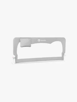 Børnesenge & Tilbehør|Lionelo Hanna Sengehest, Grey Melange Grå