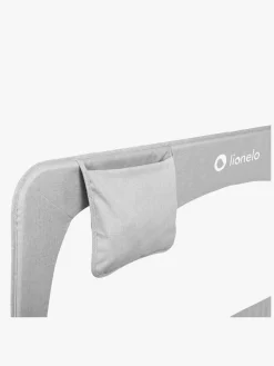 Børnesenge & Tilbehør|Lionelo Hanna Sengehest, Grey Melange Grå