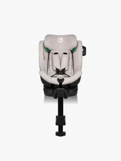Autostole 9-36 Kg|Lionelo Harmony i-Size Autostol, Sand Bamboo Beige