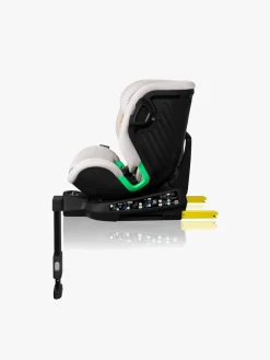 Autostole 9-36 Kg|Lionelo Harmony i-Size Autostol, Sand Bamboo Beige