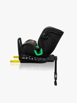 Lionelo Autostole 9-36 Kg-Harmony i-Size Autostol, Green Olive Leather