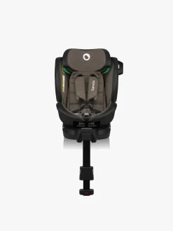 Lionelo Autostole 9-36 Kg-Harmony i-Size Autostol, Green Olive Leather