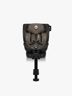 Lionelo Autostole 9-36 Kg-Harmony i-Size Autostol, Green Olive Leather