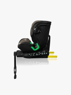 Lionelo Autostole 9-36 Kg-Harmony i-Size Autostol, Green Olive Leather