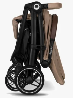 Lionelo Rejseklapvogne-Ingrid Klapvogn, Sand