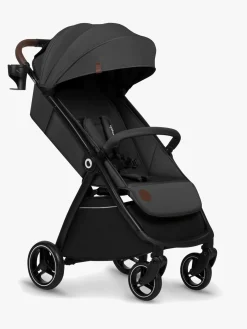 Rejseklapvogne|Lionelo Ingrid Klapvogn, Grey Stone Grå