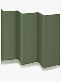 Børn Lionelo Børnesenge & Tilbehør-JASMIN EASY FOLD Weekendseng, Green Olive