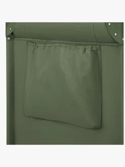 Børn Lionelo Børnesenge & Tilbehør-JASMIN EASY FOLD Weekendseng, Green Olive