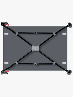 Børn Lionelo Børnesenge & Tilbehør-LAURA Weekendseng, Grey Concrete