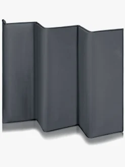 Børn Lionelo Børnesenge & Tilbehør-LAURA Weekendseng, Grey Concrete