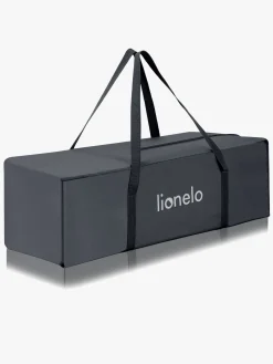 Børn Lionelo Børnesenge & Tilbehør-LAURA Weekendseng, Grey Concrete