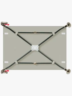 Børnesenge & Tilbehør|Lionelo LAURA Weekendseng, Sand Beige