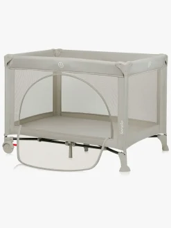 Børnesenge & Tilbehør|Lionelo LAURA Weekendseng, Sand Beige