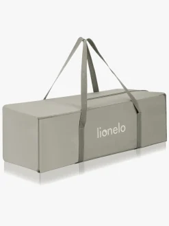 Børnesenge & Tilbehør|Lionelo LAURA Weekendseng, Sand Beige