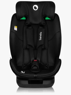 Lionelo Autostole 9-36 Kg-Lavender I-size Autostol, Black Carbon