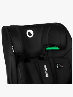 Lionelo Autostole 9-36 Kg-Lavender I-size Autostol, Black Carbon