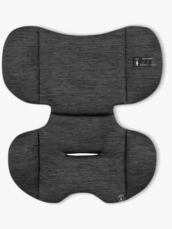 Lionelo Autostole 9-36 Kg-LEVI ONE i-Size Autostol, Black Grey
