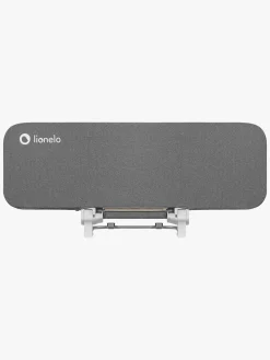 Børnesenge & Tilbehør|Lionelo Lora Sengehest, Grey Stone Grå