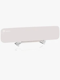 Børnesenge & Tilbehør|Lionelo Lora XL Sengehest, Sand Beige