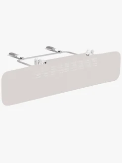 Børnesenge & Tilbehør|Lionelo Lora XL Sengehest, Sand Beige