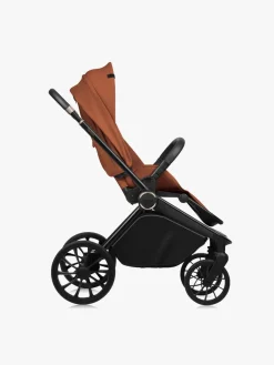 Lionelo Duo- & Kombivogne-MIKA Plus 3-in-1 Duovogn, Brown Rust