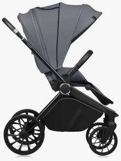 Lionelo Klapvogne-MIKA Plus Klapvogn, Grey Stone