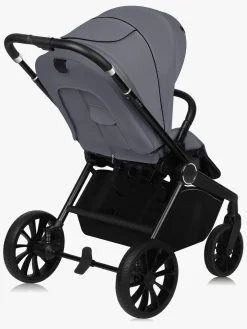 Lionelo Klapvogne-MIKA Plus Klapvogn, Grey Stone