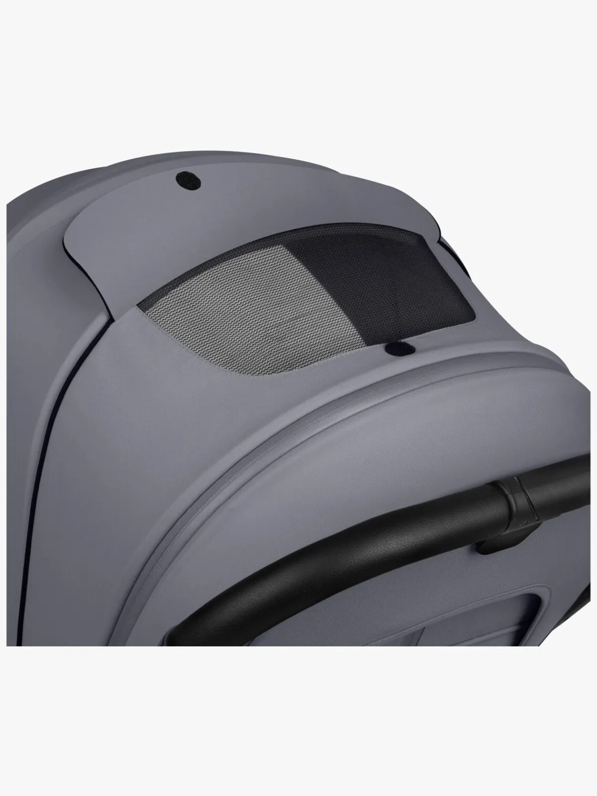 Lionelo Klapvogne-MIKA Plus Klapvogn, Grey Stone