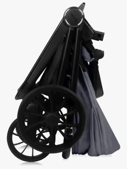 Lionelo Klapvogne-MIKA Plus Klapvogn, Grey Stone