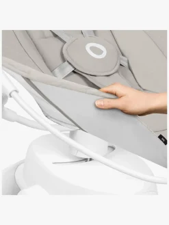 Lionelo Skråstole & Babygynger-Skråstol IRIS, Beige Sand