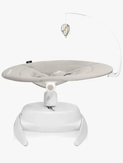 Lionelo Skråstole & Babygynger-Skråstol IRIS, Beige Sand