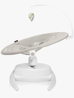 Lionelo Skråstole & Babygynger-Skråstol IRIS, Beige Sand