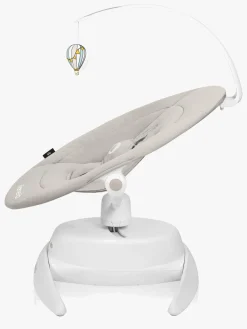 Lionelo Skråstole & Babygynger-Skråstol IRIS, Beige Sand