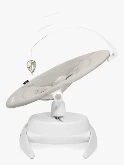 Lionelo Skråstole & Babygynger-Skråstol IRIS, Beige Sand