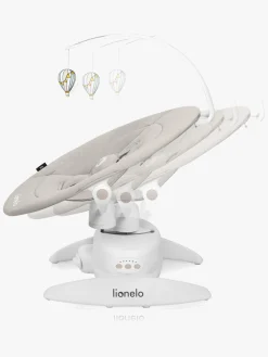 Lionelo Skråstole & Babygynger-Skråstol IRIS, Beige Sand