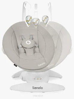 Lionelo Skråstole & Babygynger-Skråstol IRIS, Beige Sand