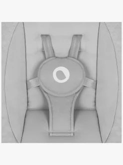 Skråstole & Babygynger|Lionelo Skråstol IRIS, Grey Concrete Beige