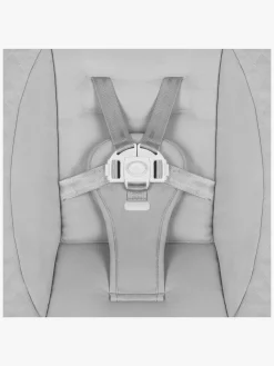 Skråstole & Babygynger|Lionelo Skråstol IRIS, Grey Concrete Beige