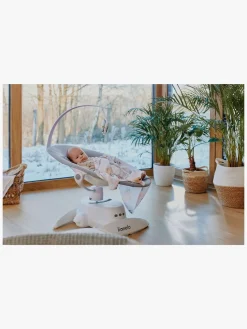 Skråstole & Babygynger|Lionelo Skråstol IRIS, Grey Concrete Beige